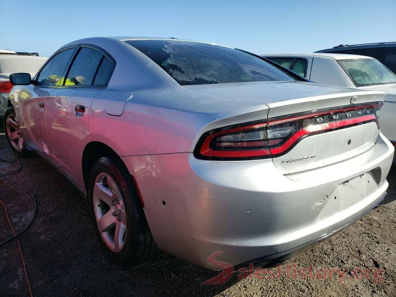 2C3CDXAG6KH564485 2019 DODGE CHARGER