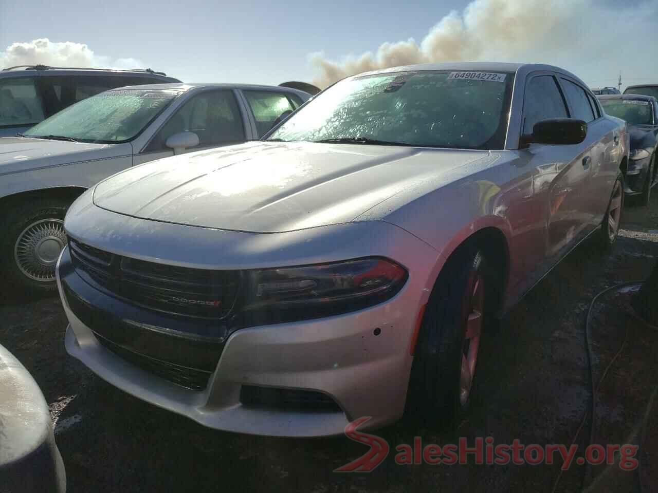 2C3CDXAG6KH564485 2019 DODGE CHARGER