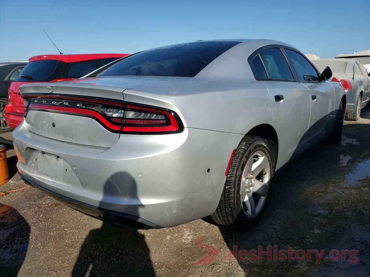 2C3CDXAG6KH564485 2019 DODGE CHARGER