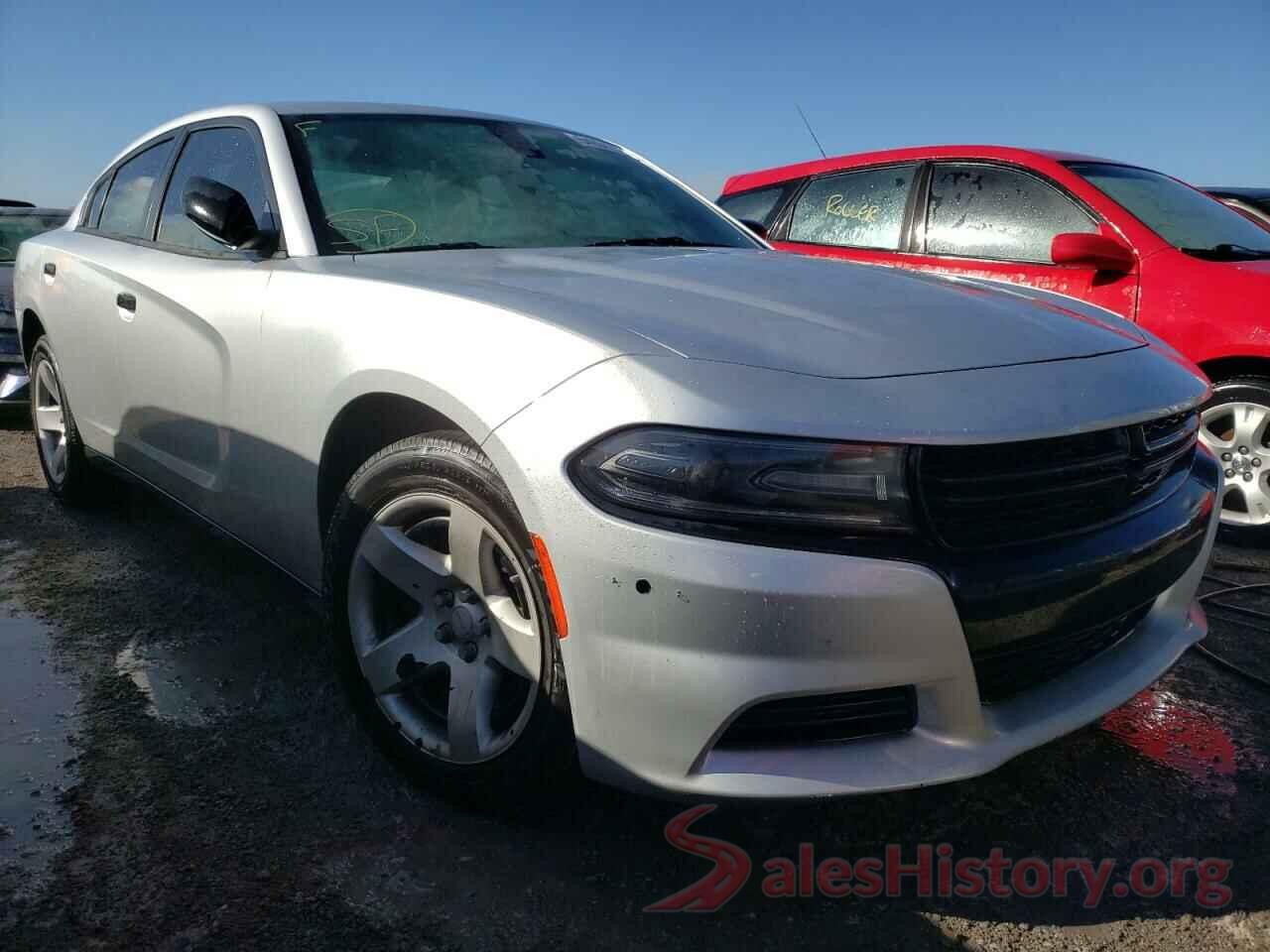 2C3CDXAG6KH564485 2019 DODGE CHARGER