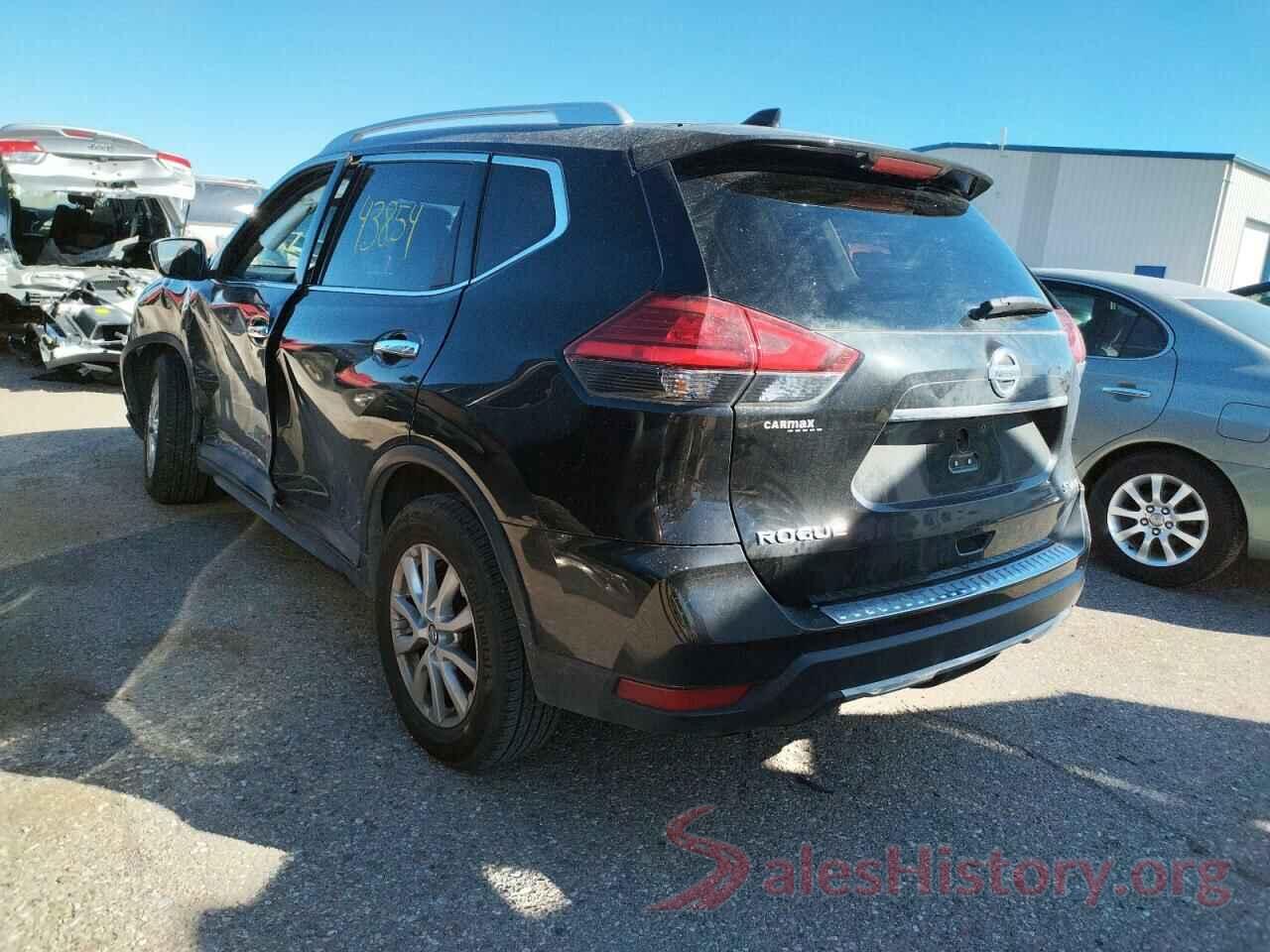 JN8AT2MV1HW003743 2017 NISSAN ROGUE