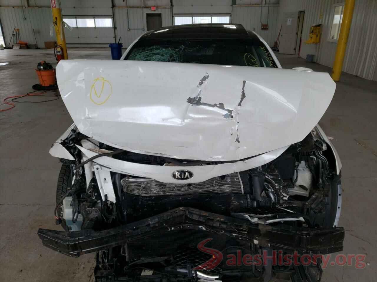 5XXGN4A78FG513328 2015 KIA OPTIMA