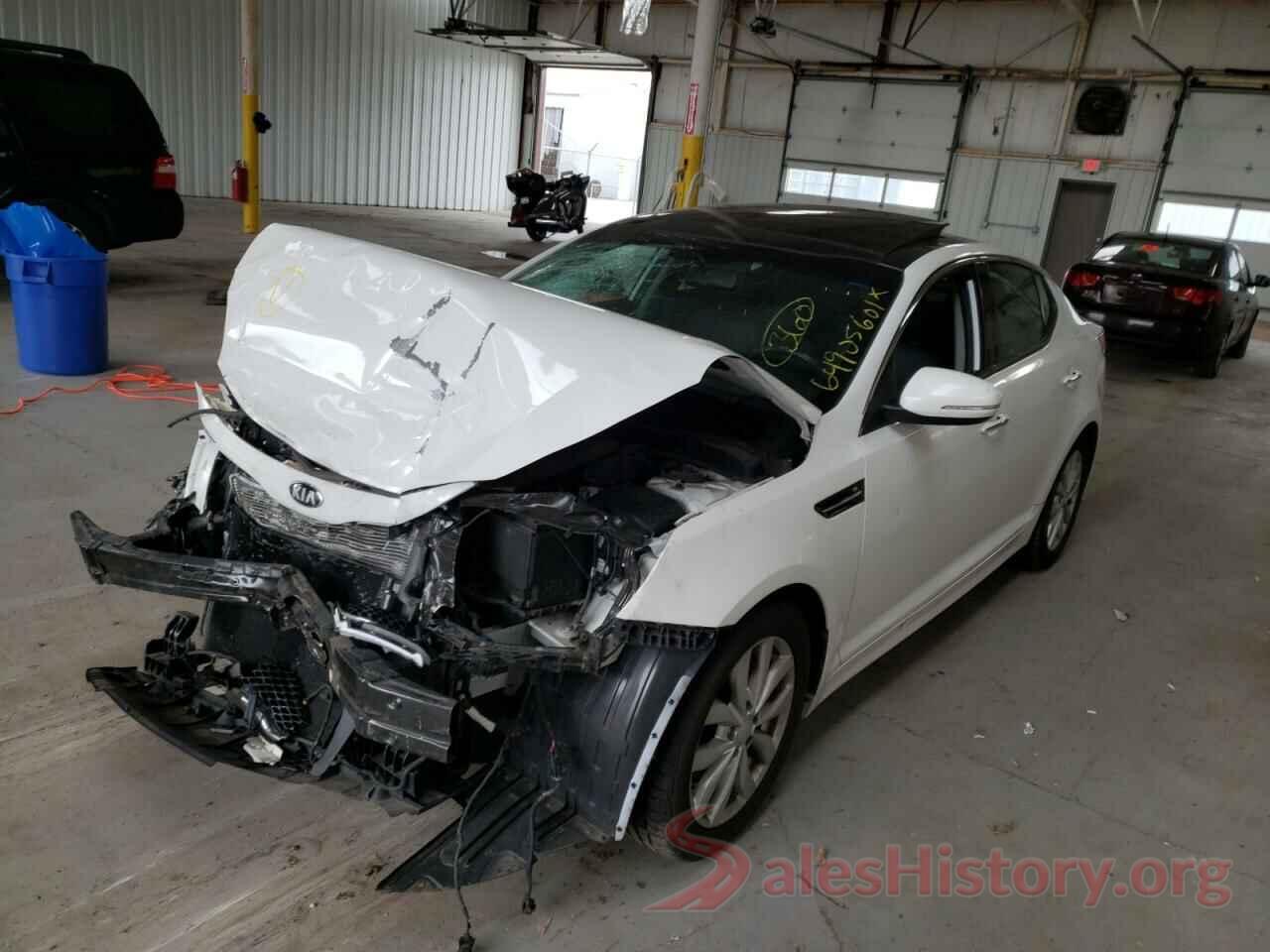 5XXGN4A78FG513328 2015 KIA OPTIMA