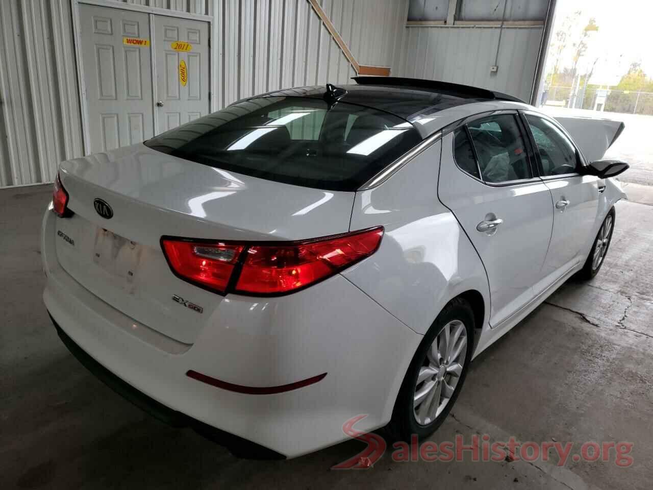 5XXGN4A78FG513328 2015 KIA OPTIMA