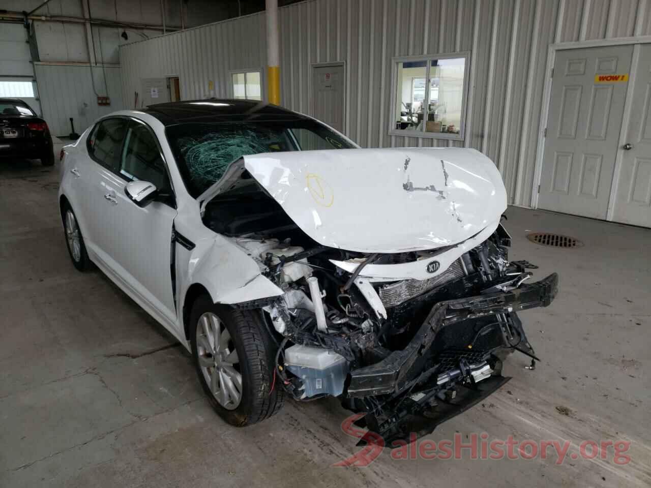 5XXGN4A78FG513328 2015 KIA OPTIMA