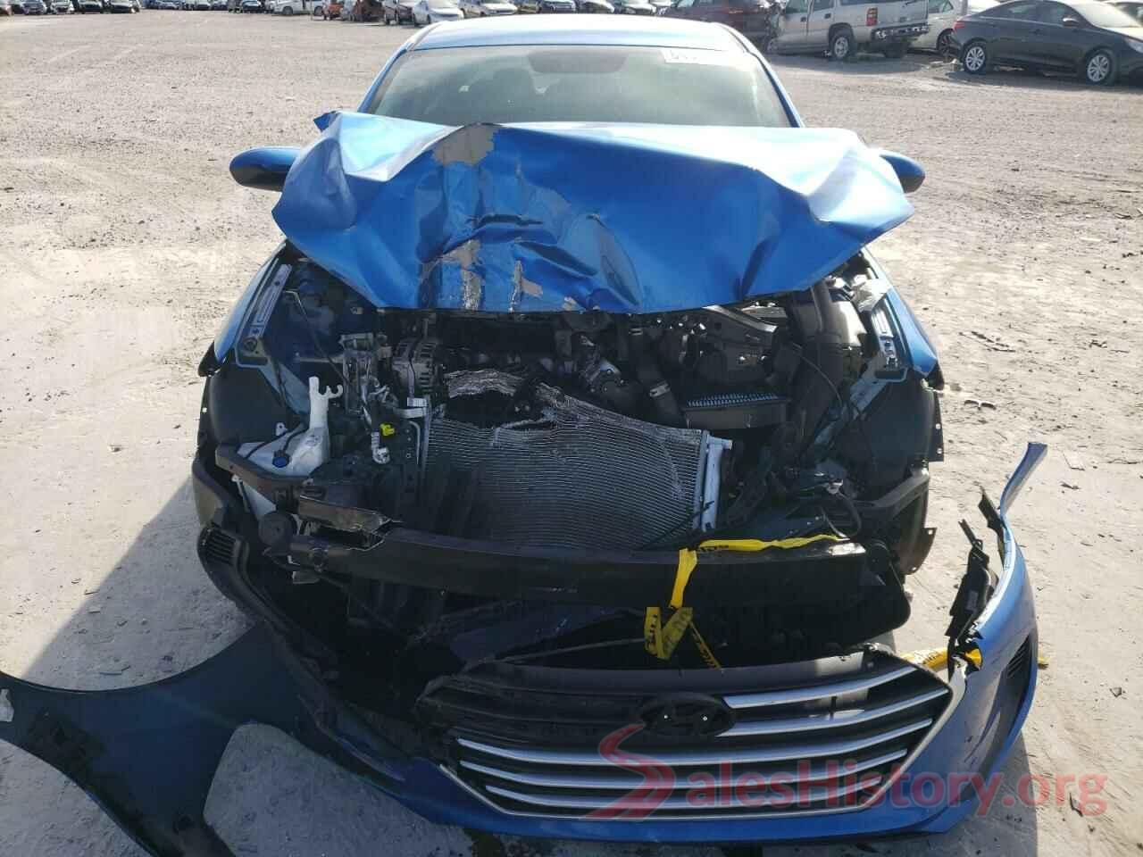 KMHD84LF5HU162739 2017 HYUNDAI ELANTRA