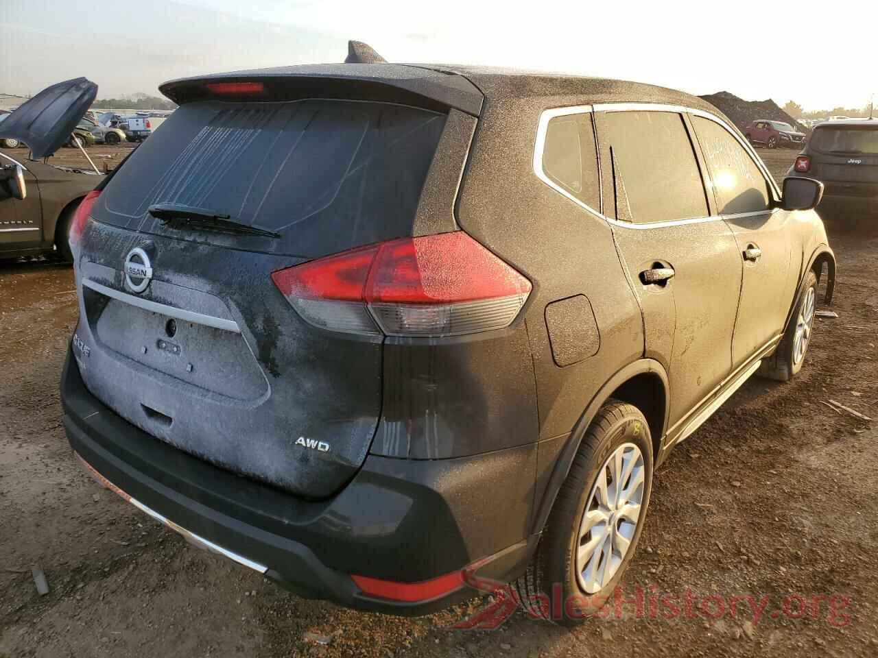 KNMAT2MV1JP549096 2018 NISSAN ROGUE