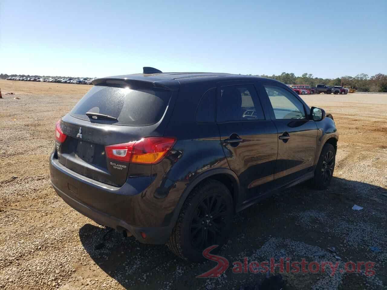 JA4AP3AU4HZ040960 2017 MITSUBISHI OUTLANDER