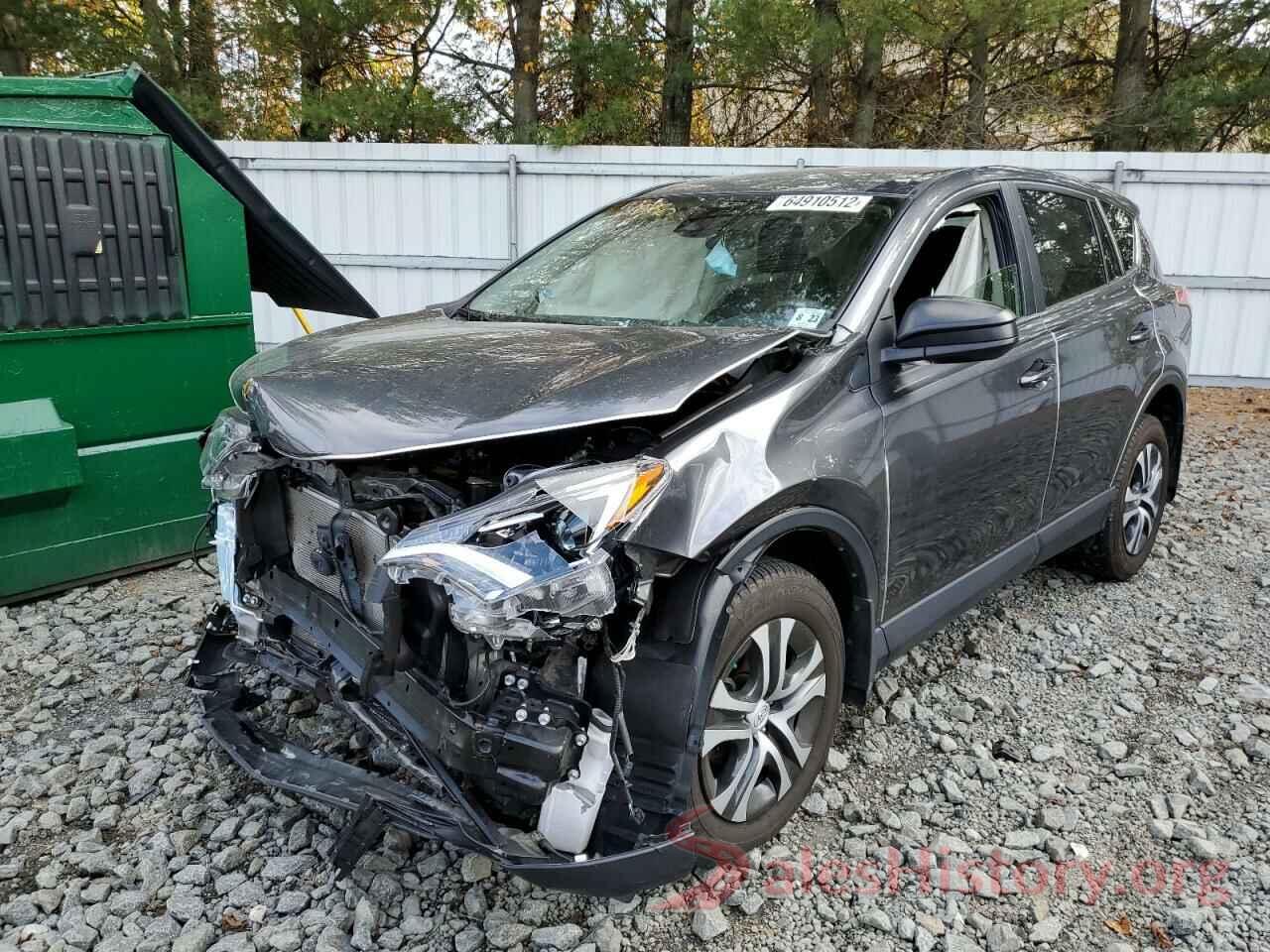 JTMBFREV7JD250555 2018 TOYOTA RAV4