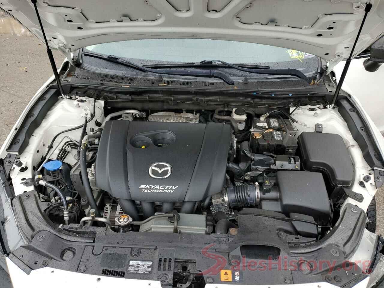 3MZBM1X78GM311167 2016 MAZDA 3