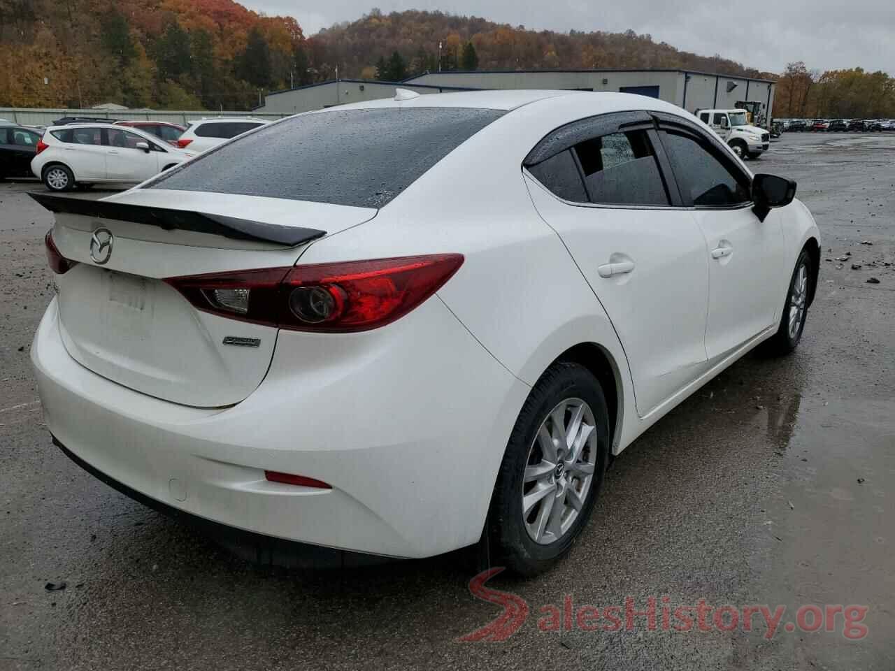 3MZBM1X78GM311167 2016 MAZDA 3