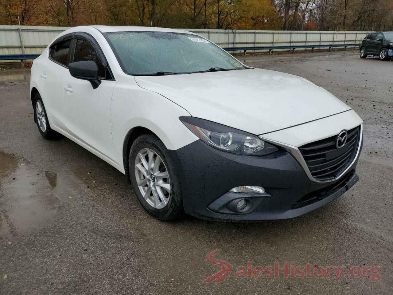 3MZBM1X78GM311167 2016 MAZDA 3