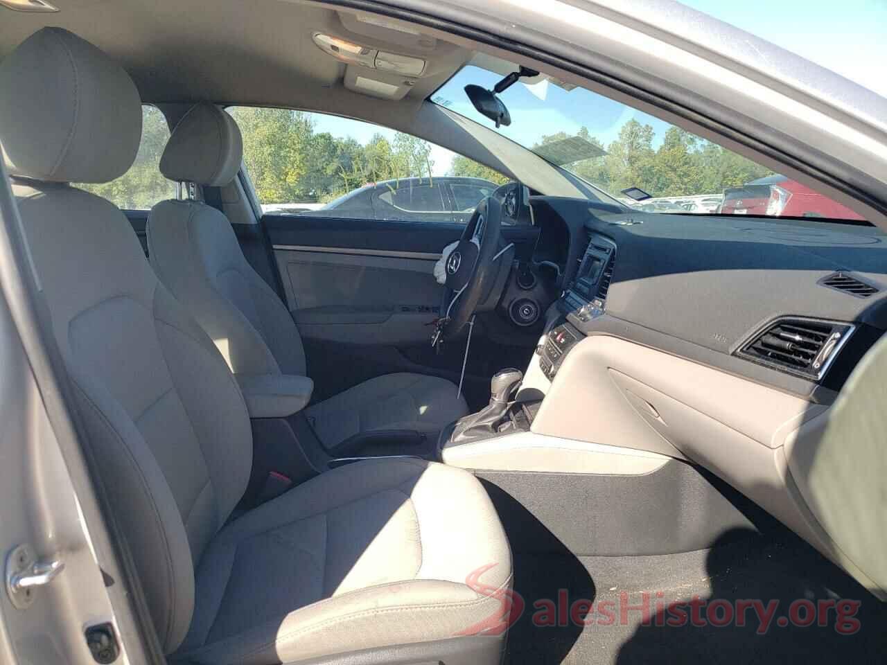 5NPD74LF8HH146147 2017 HYUNDAI ELANTRA