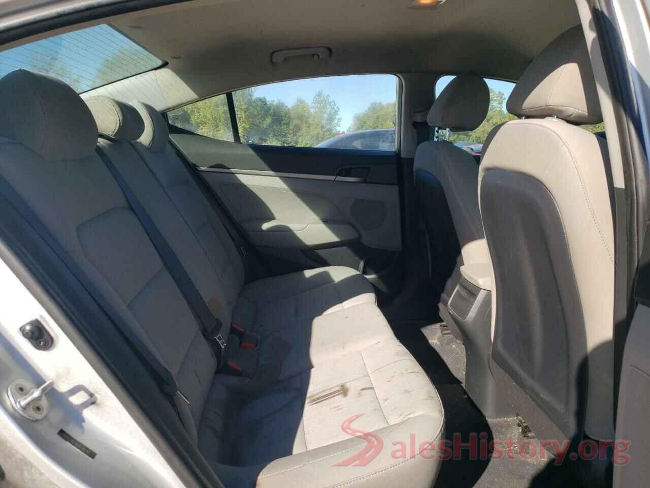 5NPD74LF8HH146147 2017 HYUNDAI ELANTRA