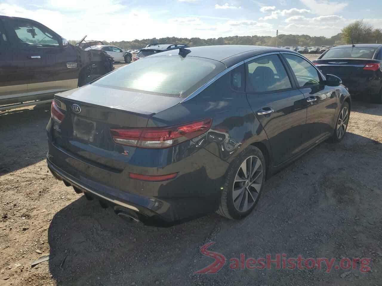 5XXGT4L37KG287180 2019 KIA OPTIMA