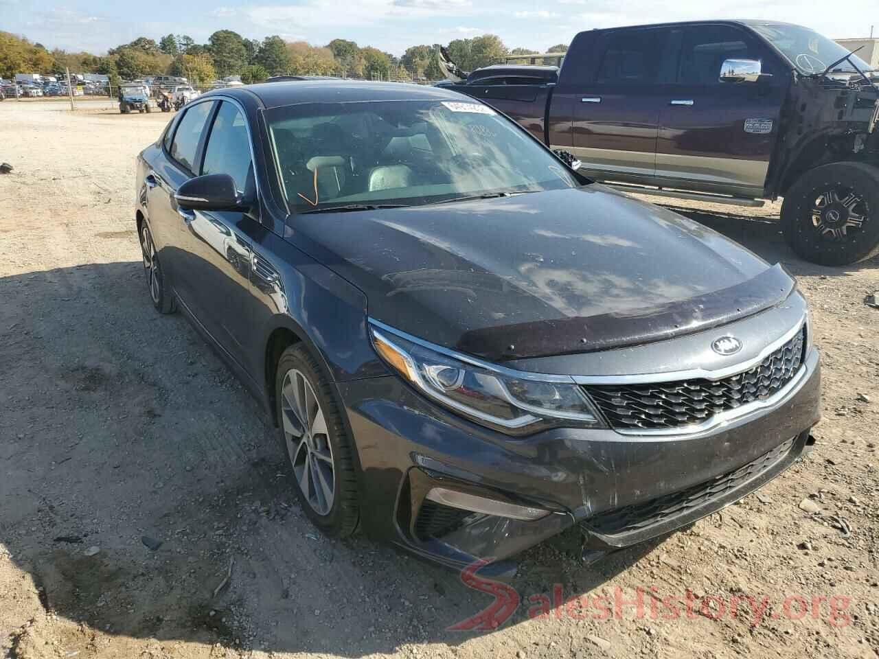 5XXGT4L37KG287180 2019 KIA OPTIMA