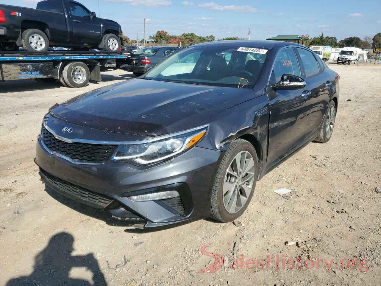 5XXGT4L37KG287180 2019 KIA OPTIMA