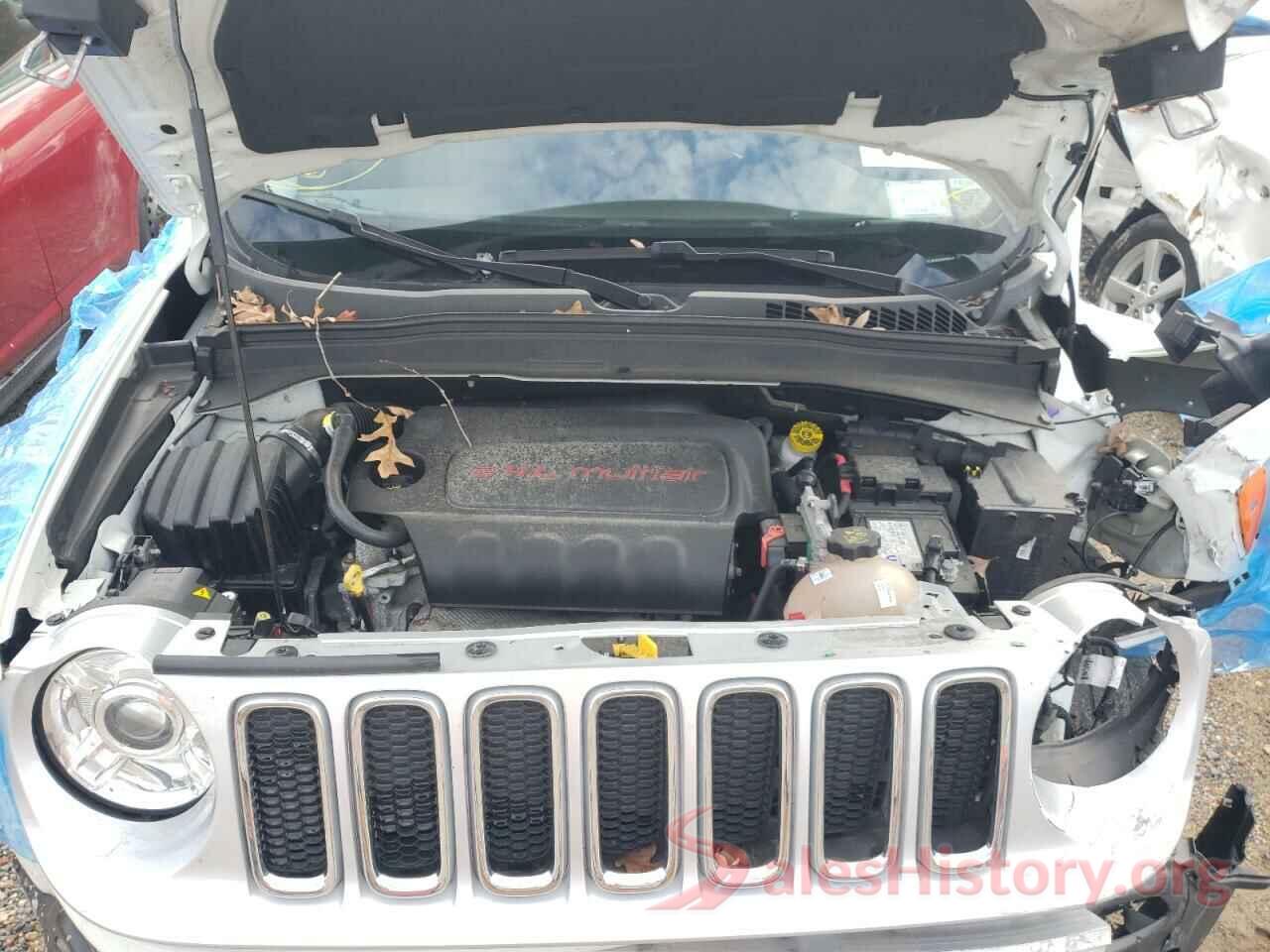 ZACCJBDB3HPF96115 2017 JEEP RENEGADE