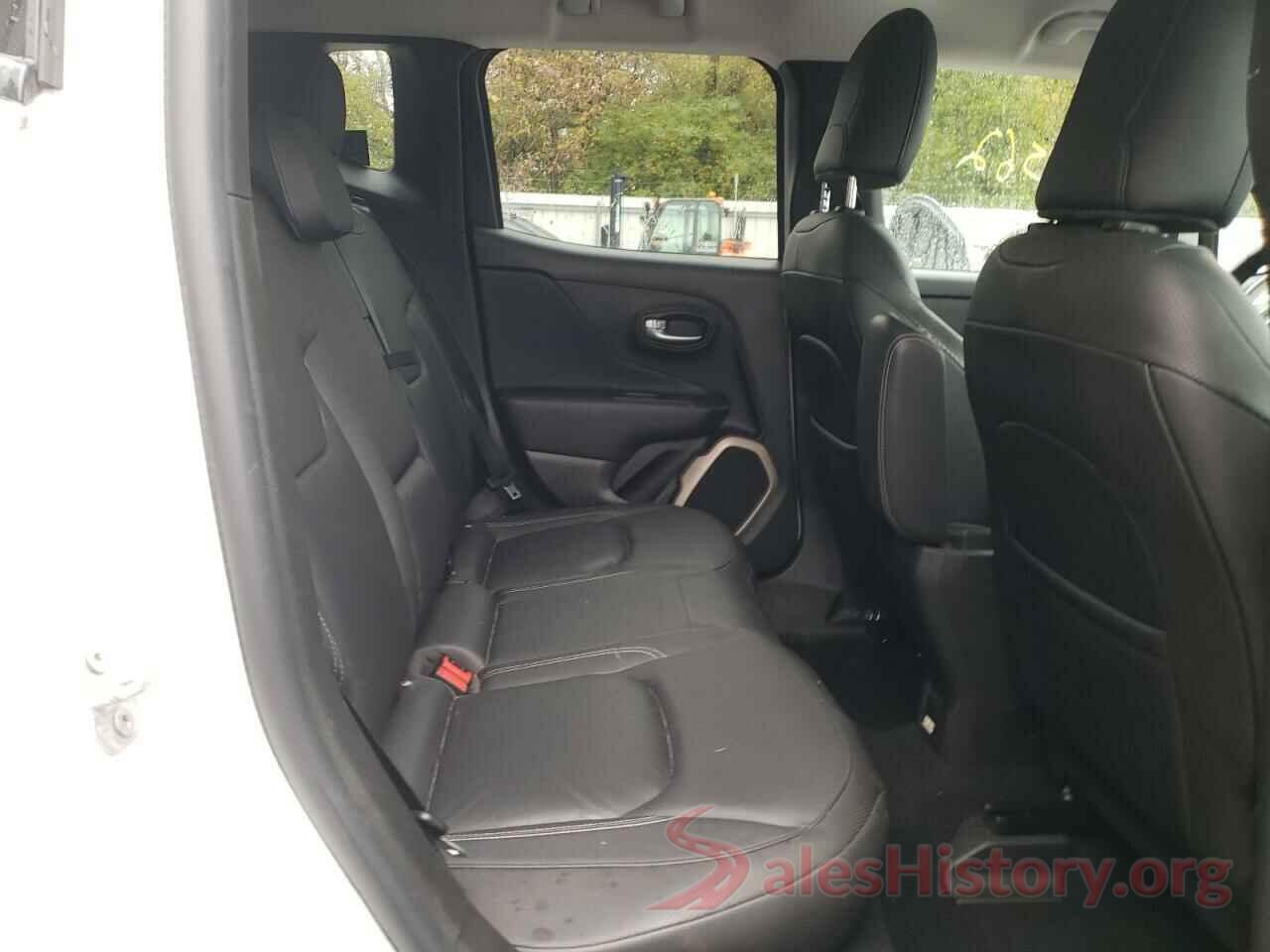 ZACCJBDB3HPF96115 2017 JEEP RENEGADE