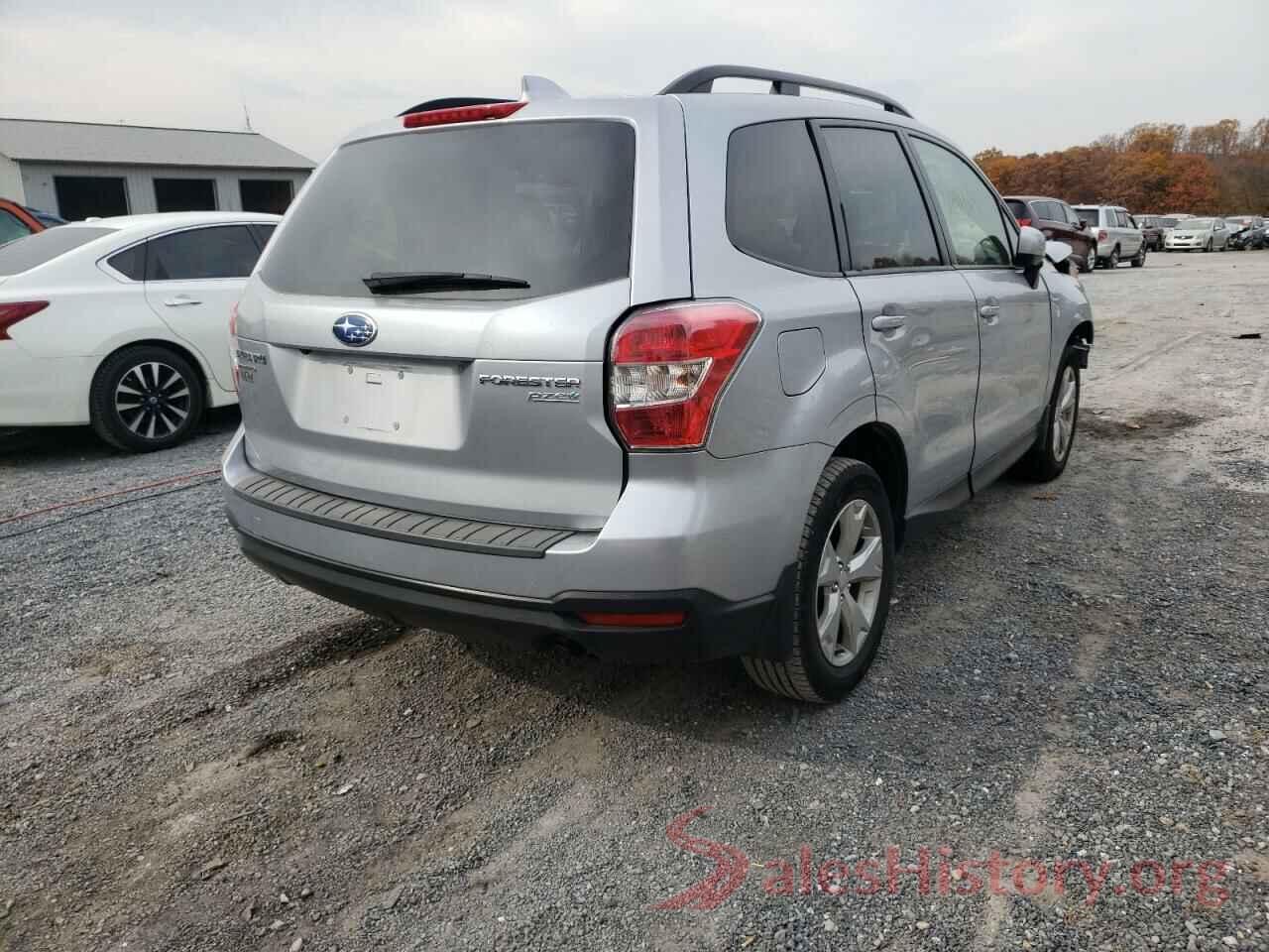 JF2SJADCXGH557608 2016 SUBARU FORESTER