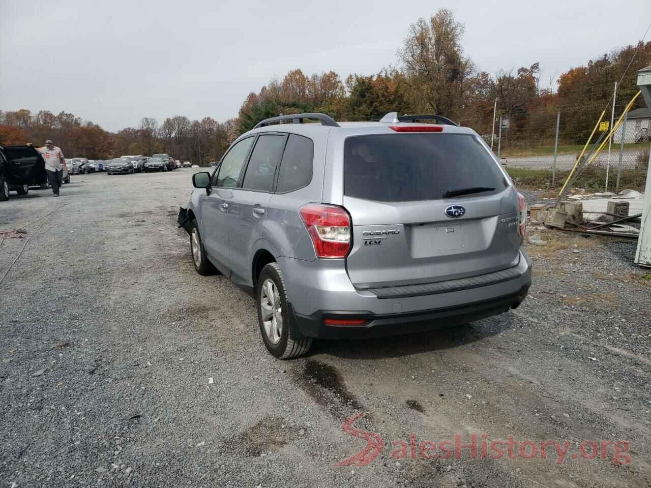 JF2SJADCXGH557608 2016 SUBARU FORESTER