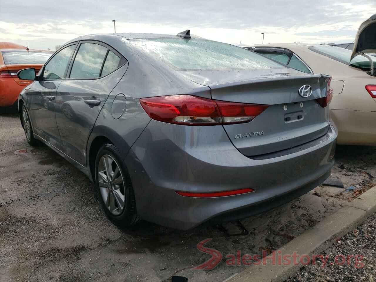 5NPD84LF8JH366004 2018 HYUNDAI ELANTRA