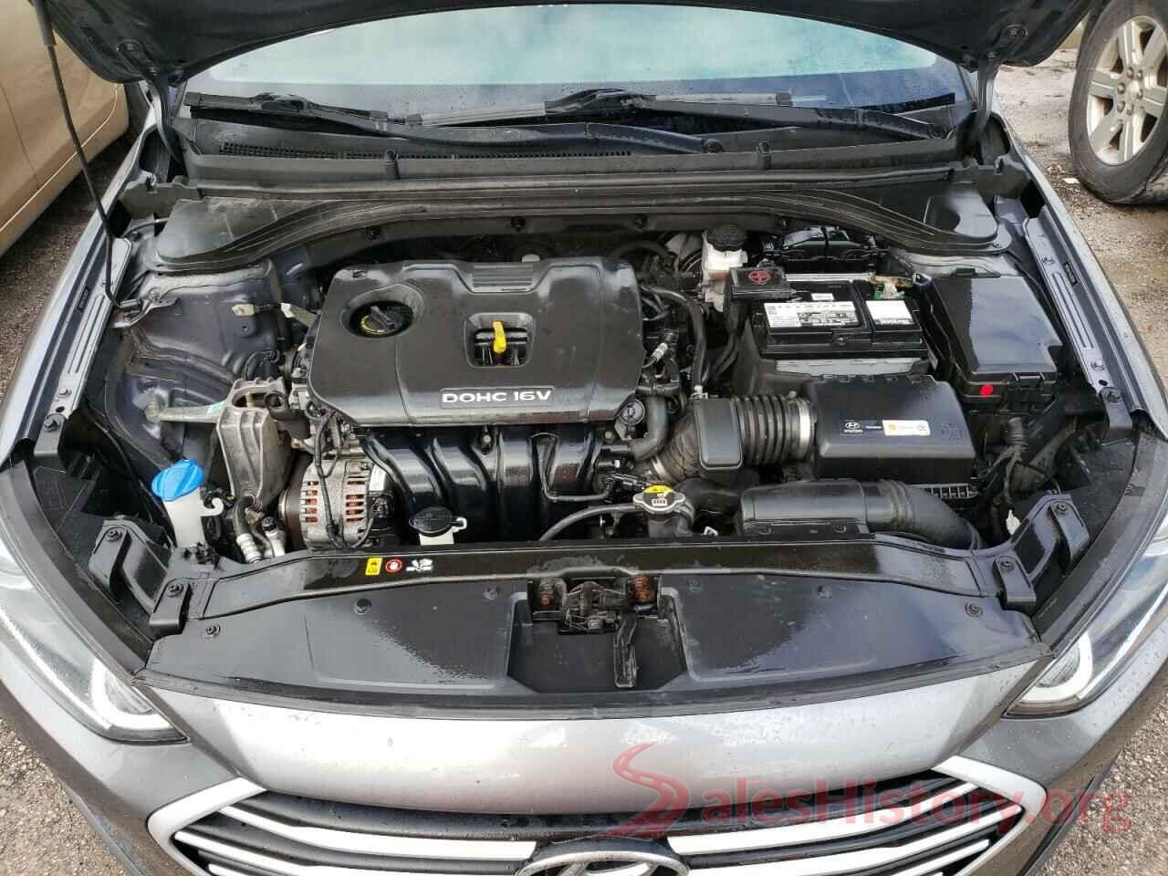 5NPD84LF8JH366004 2018 HYUNDAI ELANTRA