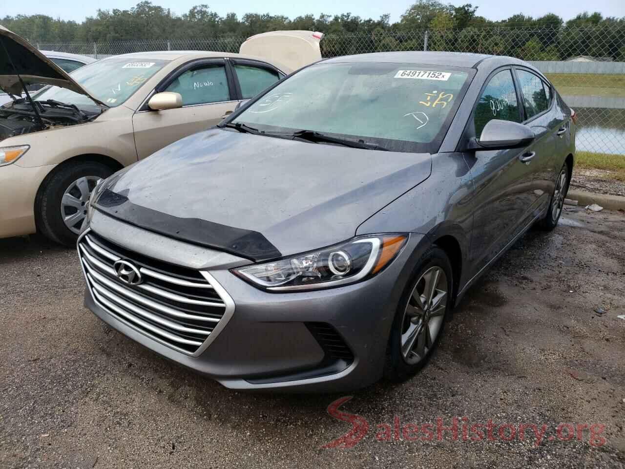 5NPD84LF8JH366004 2018 HYUNDAI ELANTRA