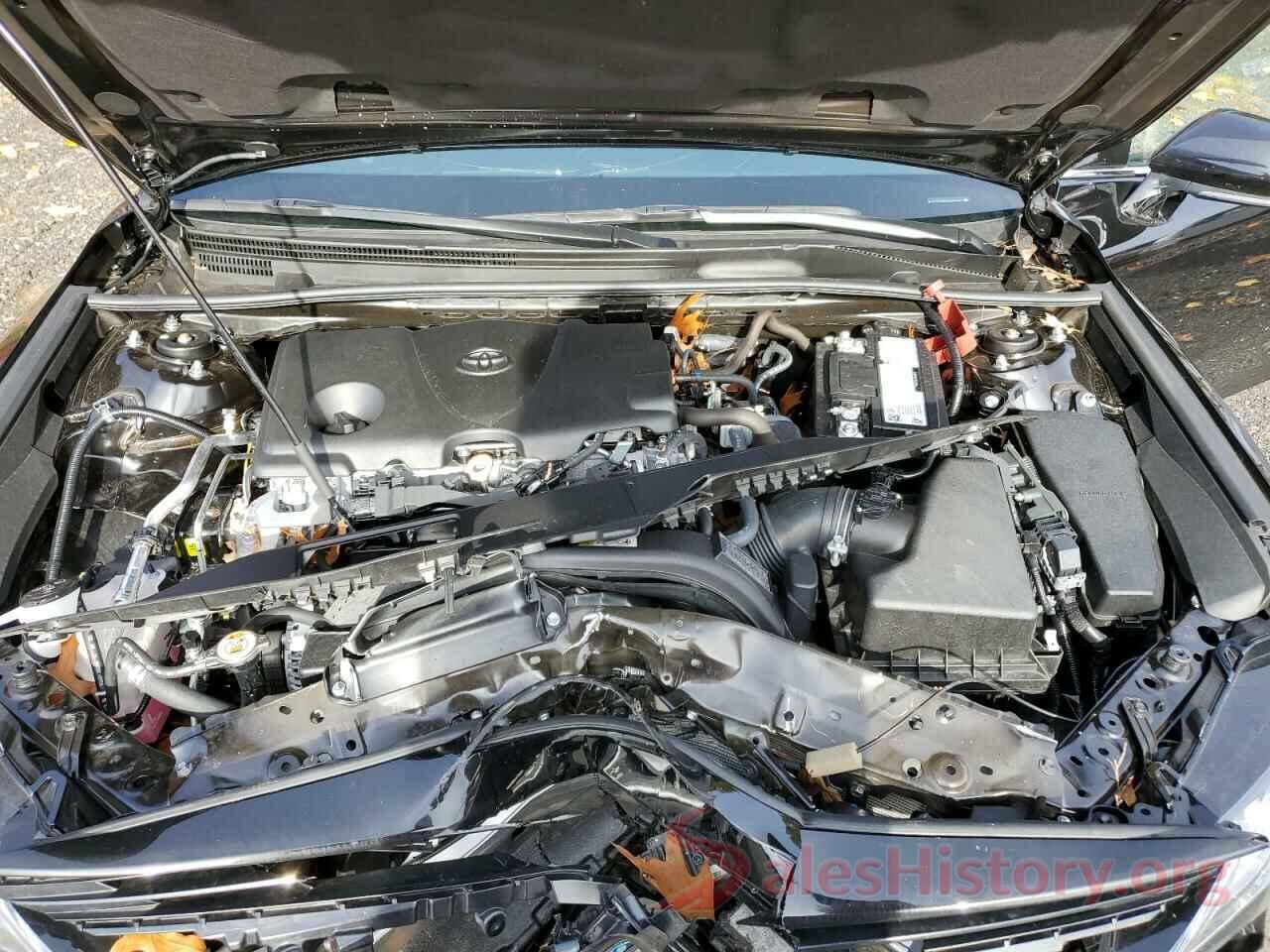 4T1F11BK5NU060363 2022 TOYOTA CAMRY