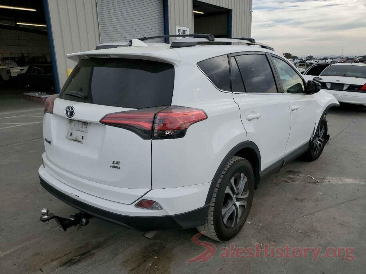 2T3BFREVXJW846701 2018 TOYOTA RAV4