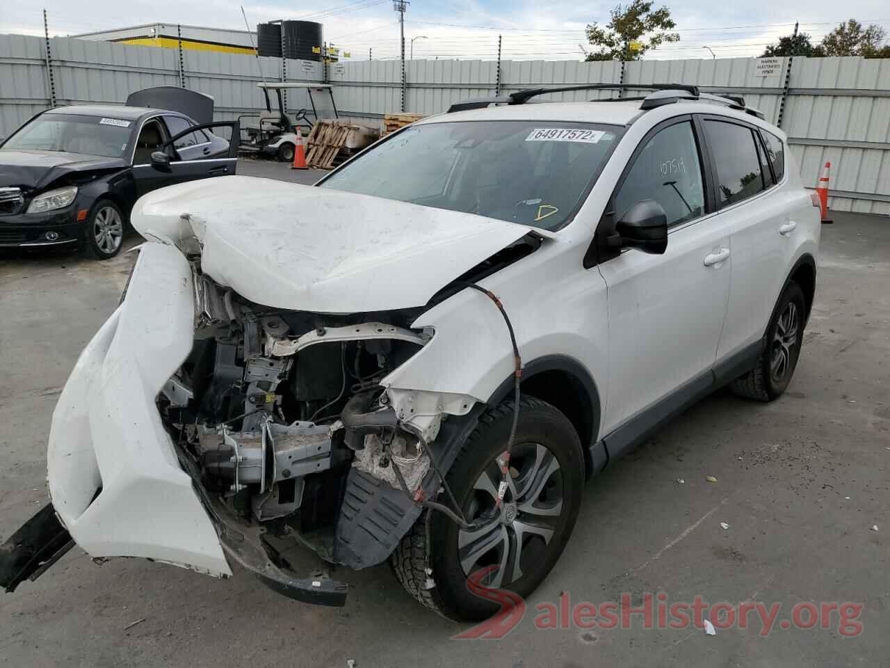 2T3BFREVXJW846701 2018 TOYOTA RAV4