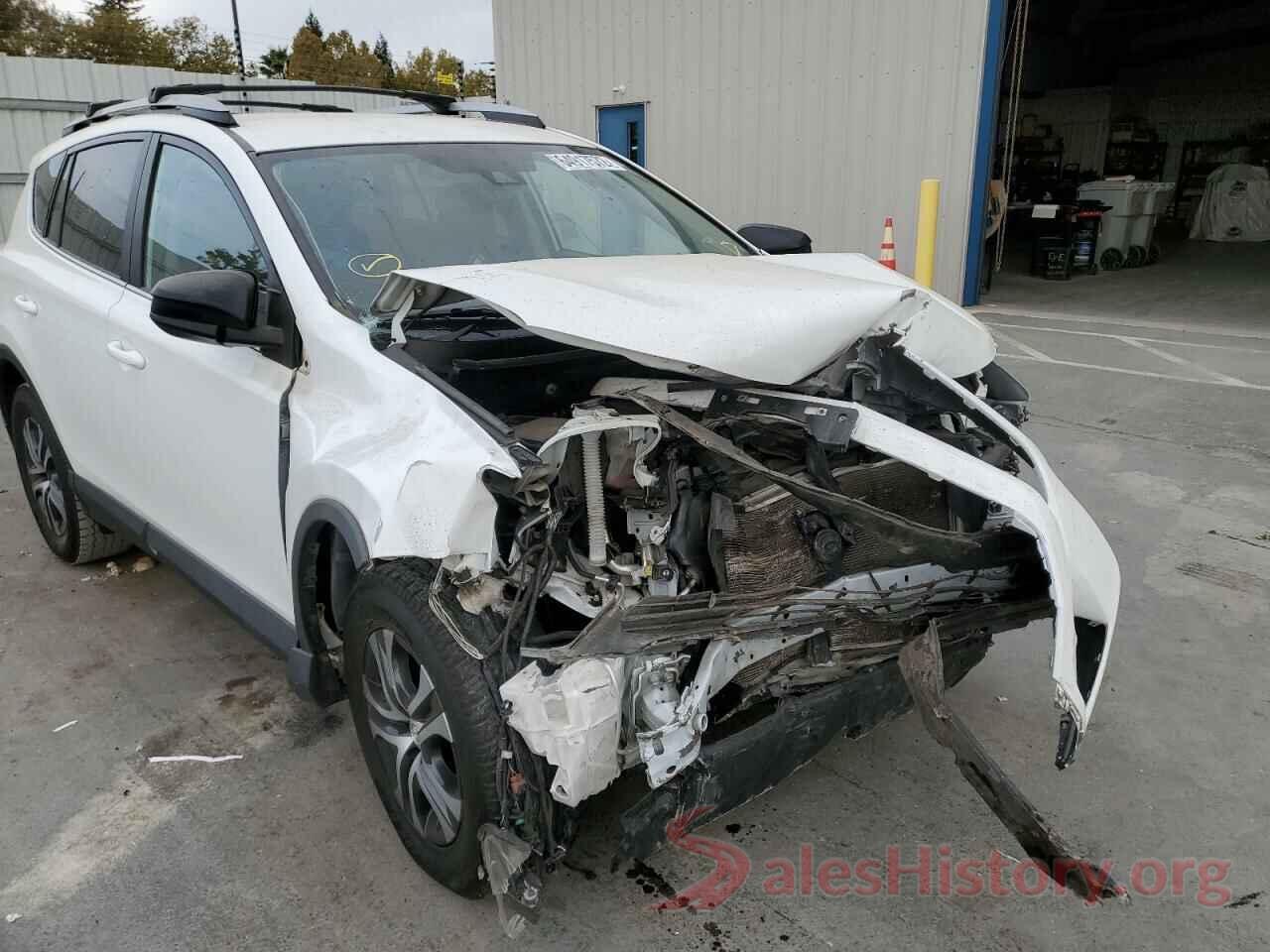 2T3BFREVXJW846701 2018 TOYOTA RAV4