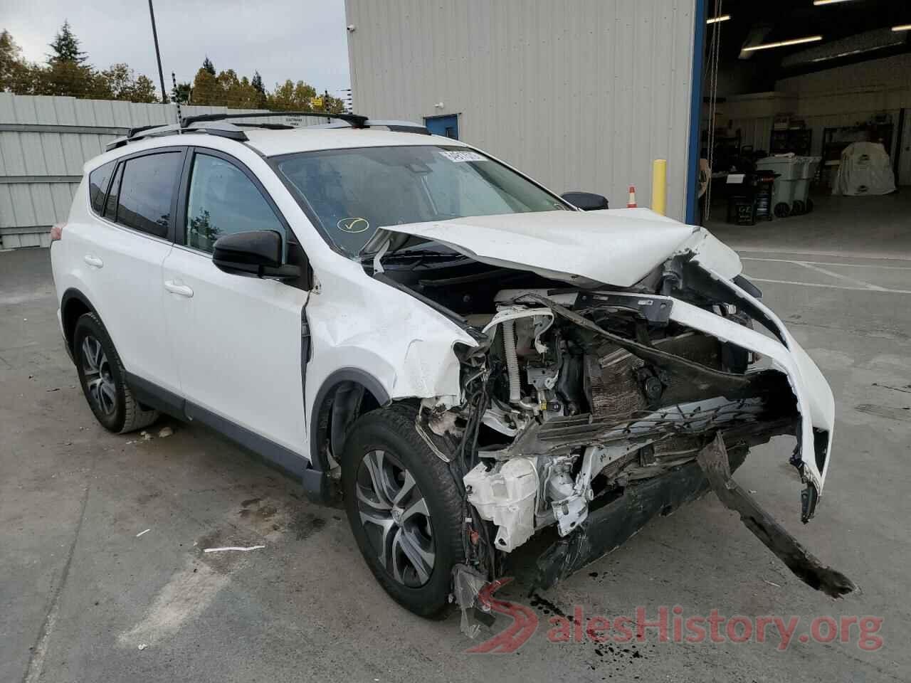 2T3BFREVXJW846701 2018 TOYOTA RAV4