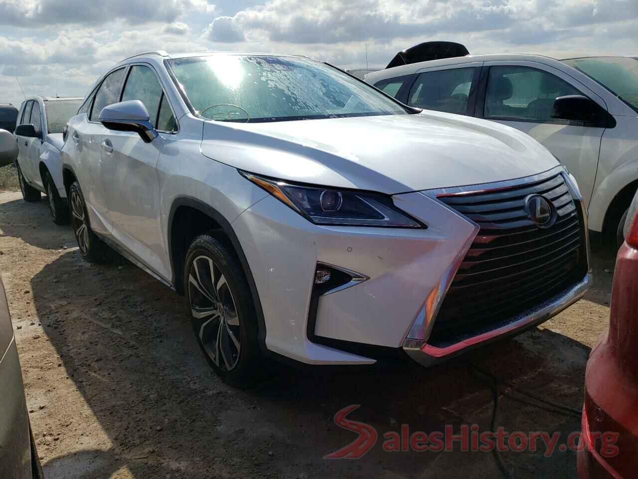 JTJBZMCA5H2028660 2017 LEXUS RX350