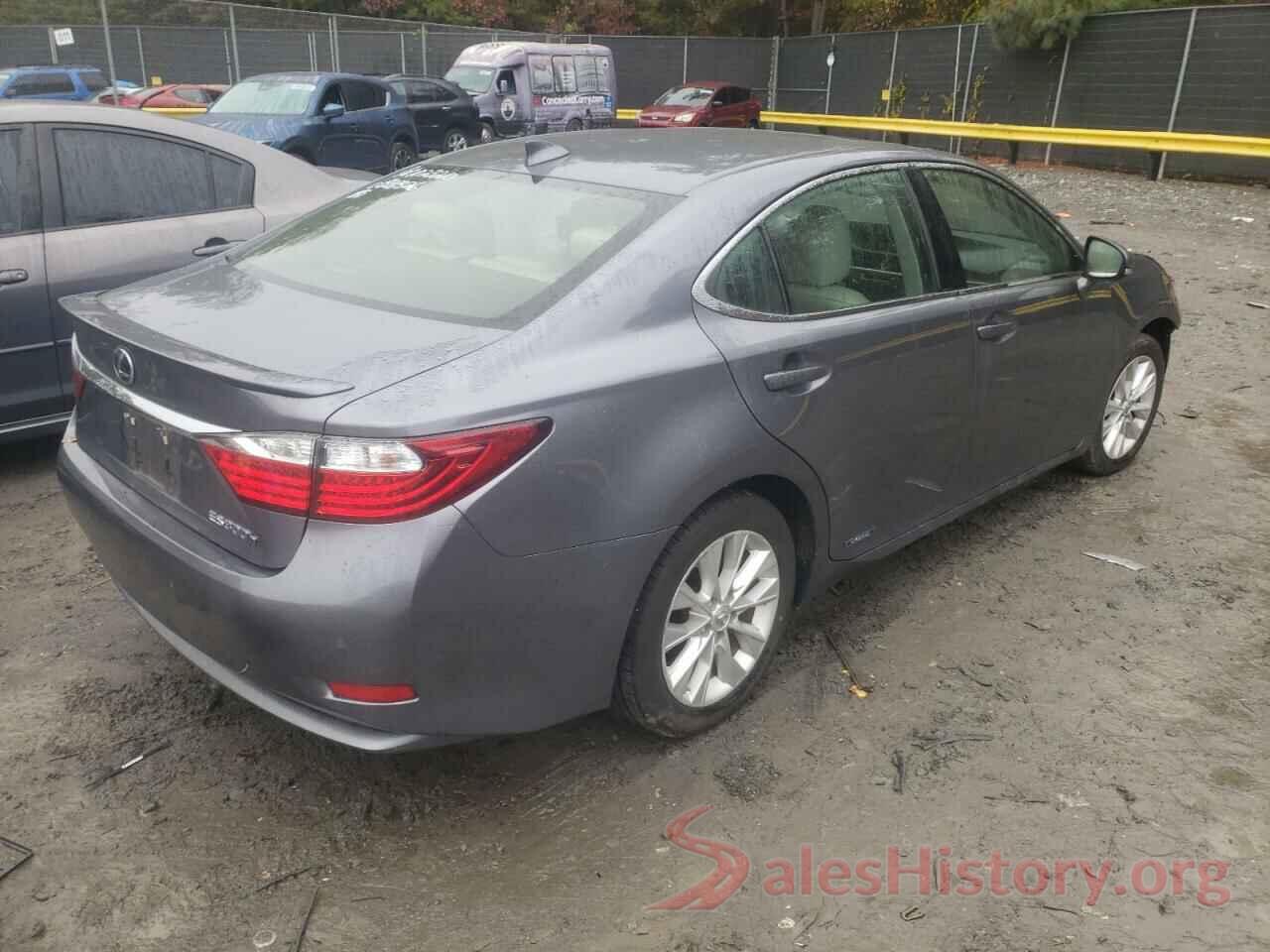 JTHBW1GG6F2093411 2015 LEXUS ES300