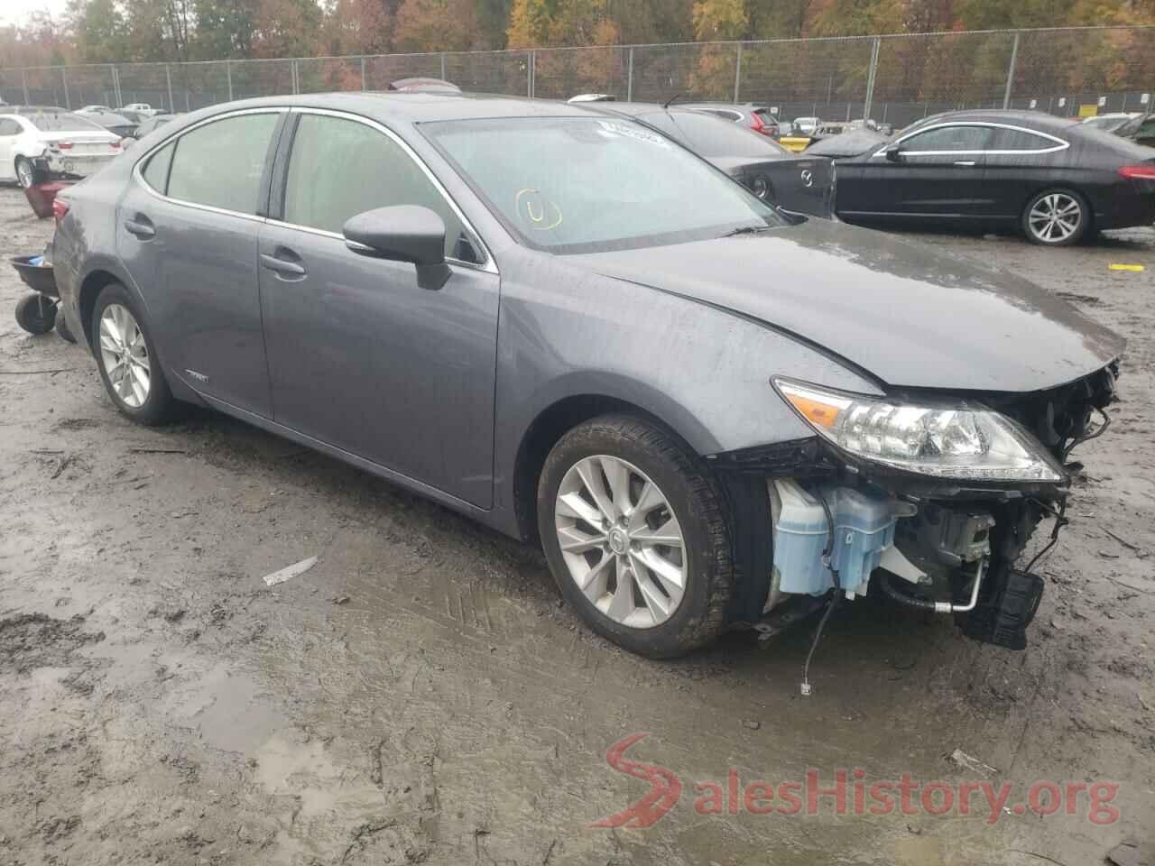 JTHBW1GG6F2093411 2015 LEXUS ES300