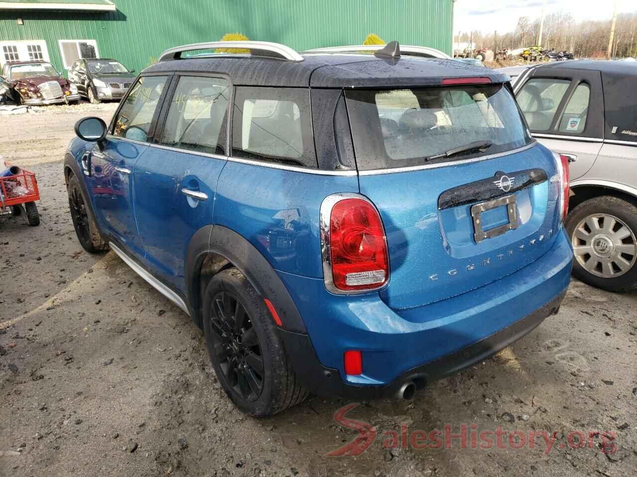 WMZYT5C5XK3G92433 2019 MINI COOPER