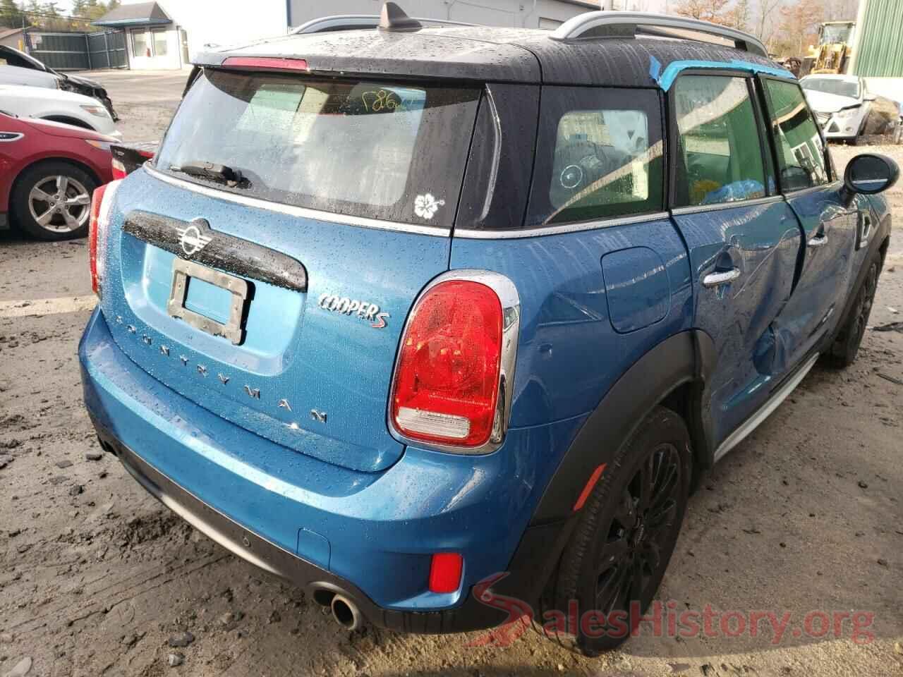 WMZYT5C5XK3G92433 2019 MINI COOPER