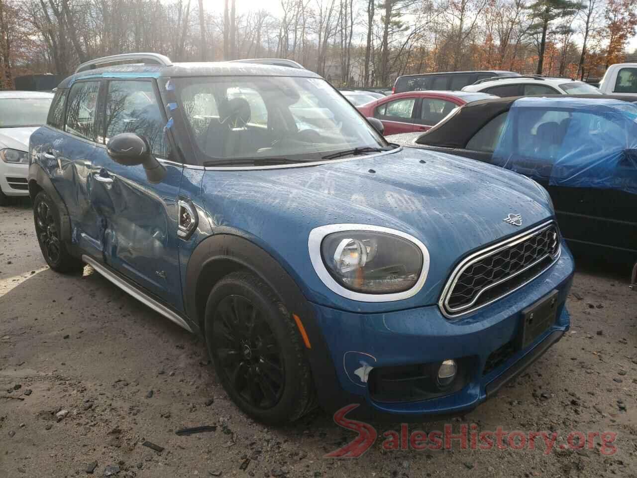 WMZYT5C5XK3G92433 2019 MINI COOPER