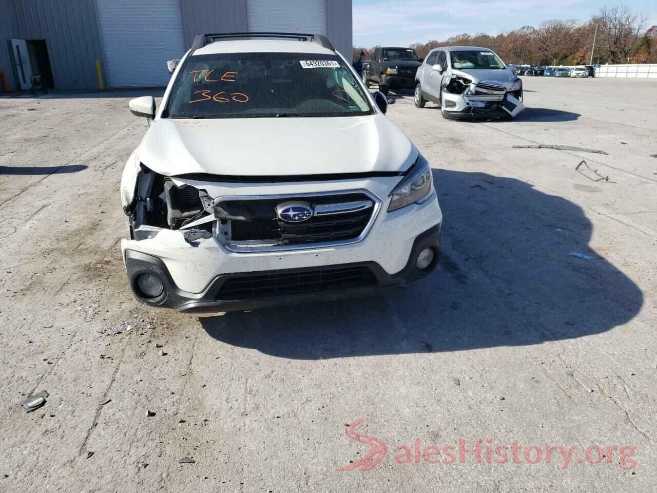 4S4BSAFC9J3297856 2018 SUBARU OUTBACK