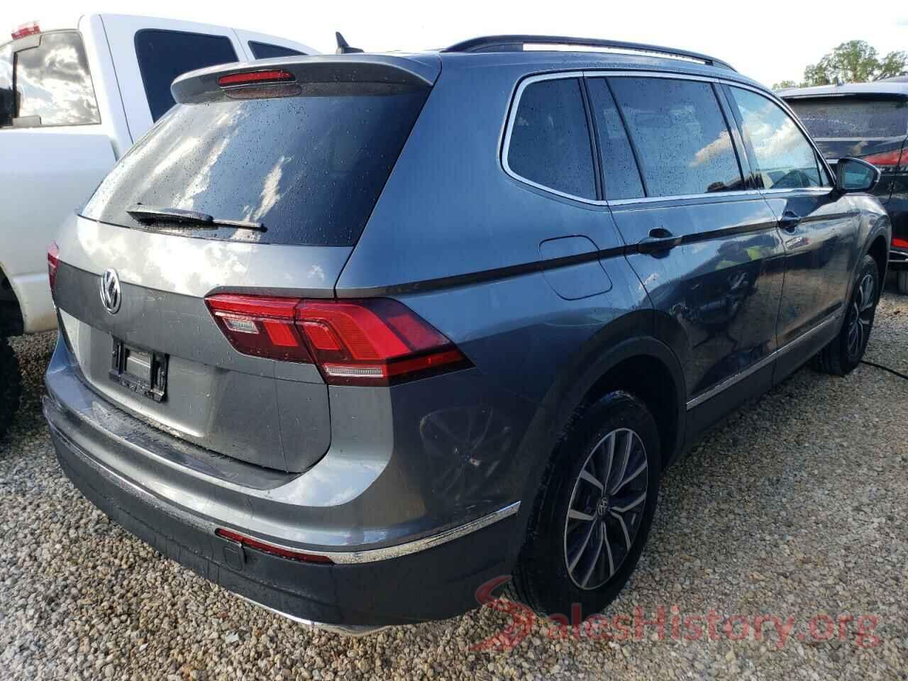 3VV3B7AX1LM086787 2020 VOLKSWAGEN TIGUAN