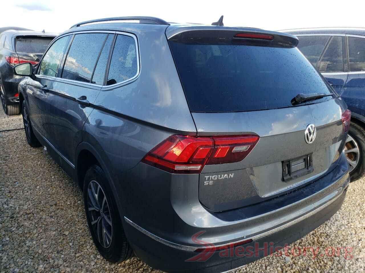 3VV3B7AX1LM086787 2020 VOLKSWAGEN TIGUAN