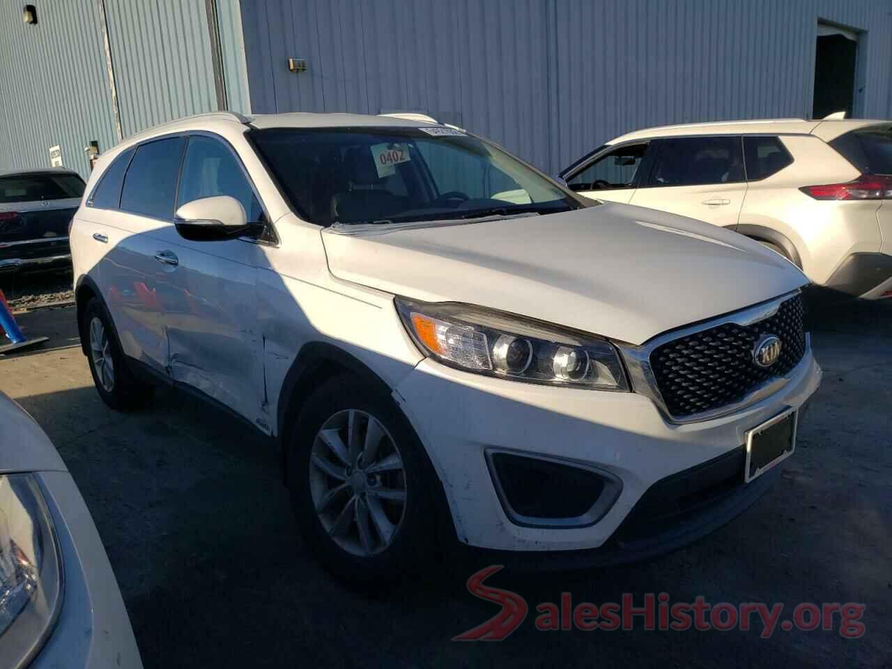 5XYPGDA36HG331486 2017 KIA SORENTO