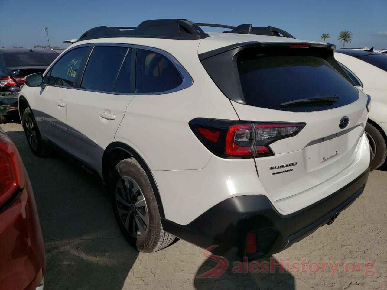 4S4BTAFC3M3201222 2021 SUBARU OUTBACK