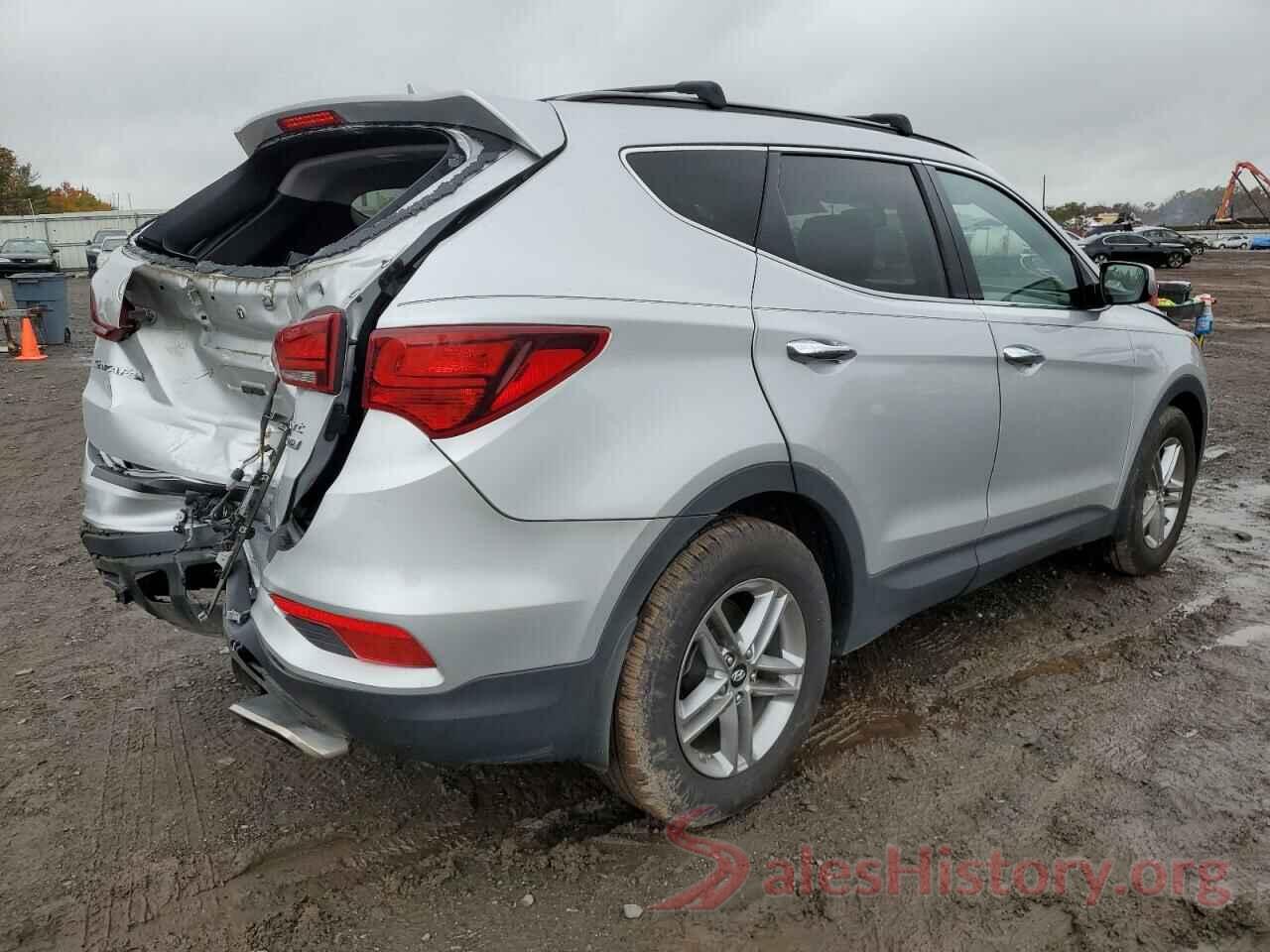 5XYZUDLB2HG426732 2017 HYUNDAI SANTA FE