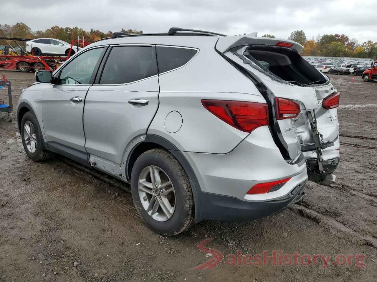 5XYZUDLB2HG426732 2017 HYUNDAI SANTA FE