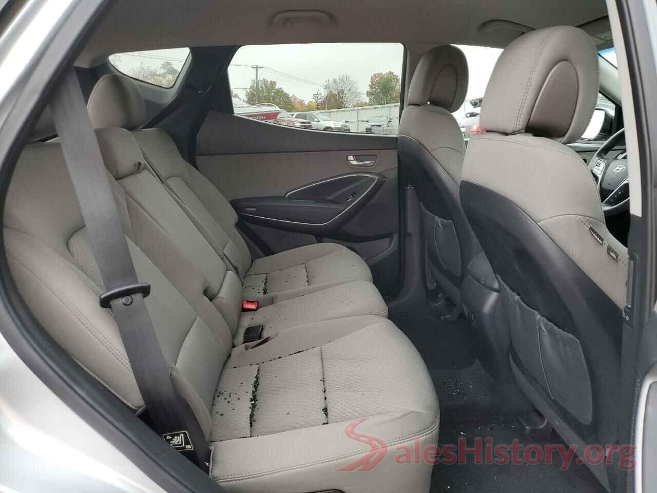 5XYZUDLB2HG426732 2017 HYUNDAI SANTA FE