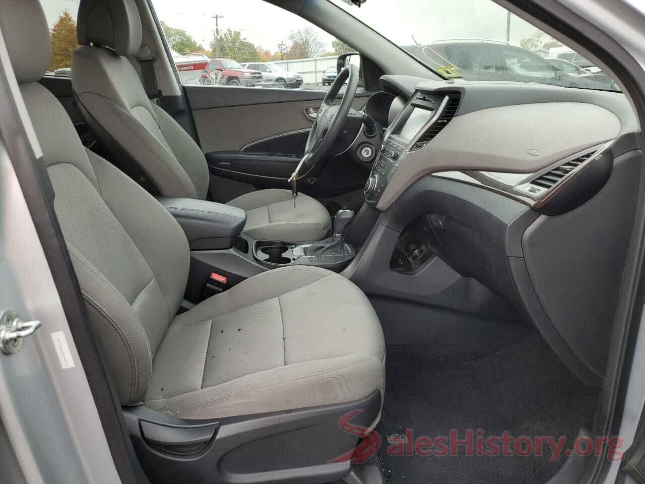 5XYZUDLB2HG426732 2017 HYUNDAI SANTA FE