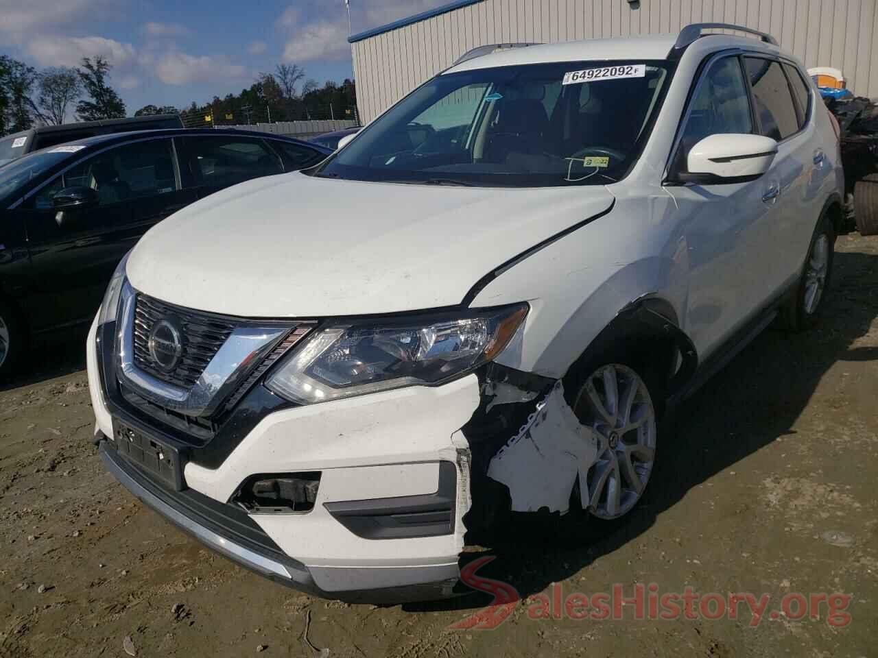 KNMAT2MV6JP576486 2018 NISSAN ROGUE