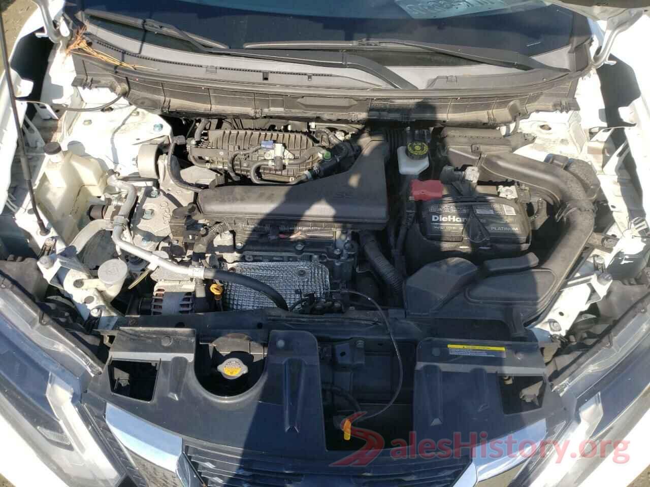 KNMAT2MV6JP576486 2018 NISSAN ROGUE